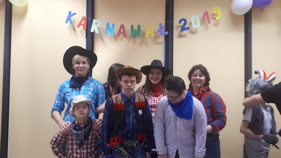 Zabawa Karnawałowa - Galeria