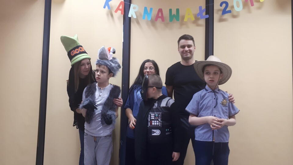 Zabawa Karnawałowa - Galeria