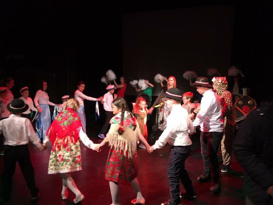 XI Podgórski Festiwal Twórczości Osób Niepełnosprawnych Bona Fide