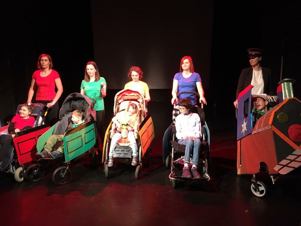 XI Podgórski Festiwal Twórczości Osób Niepełnosprawnych Bona Fide