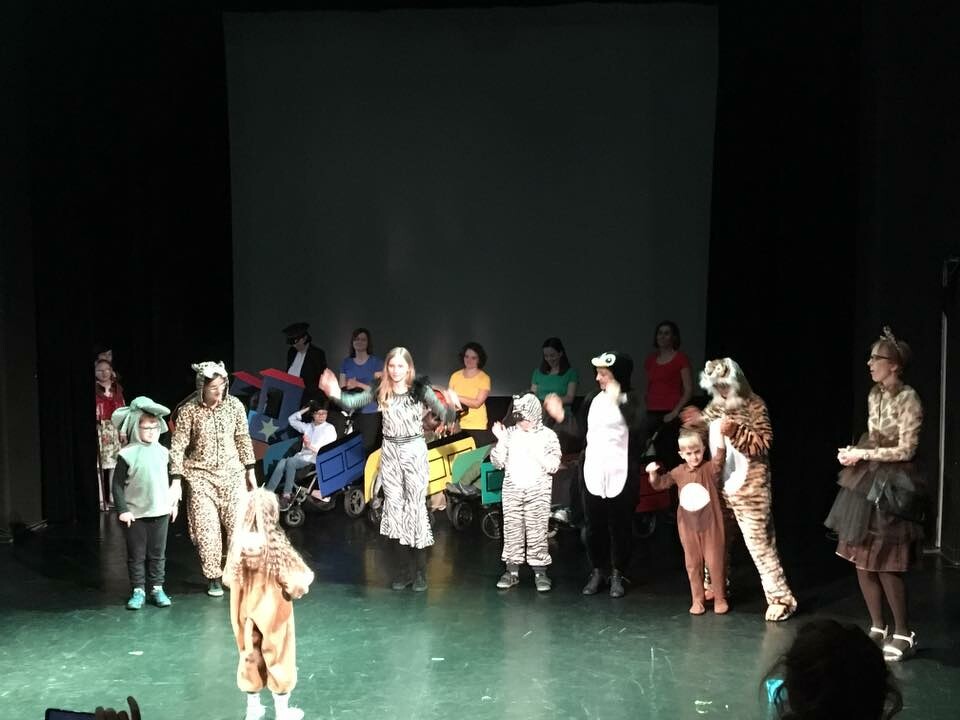 XI Podgórski Festiwal Twórczości Osób Niepełnosprawnych Bona Fide