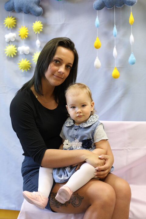 Dzień Mamy w Ośrodku