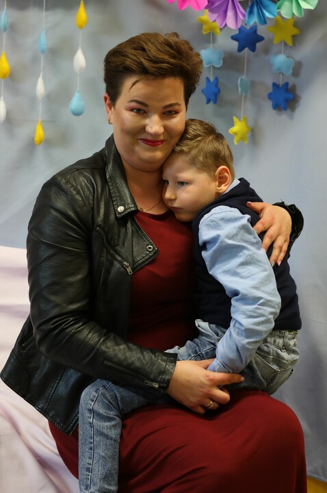 Dzień Mamy w Ośrodku