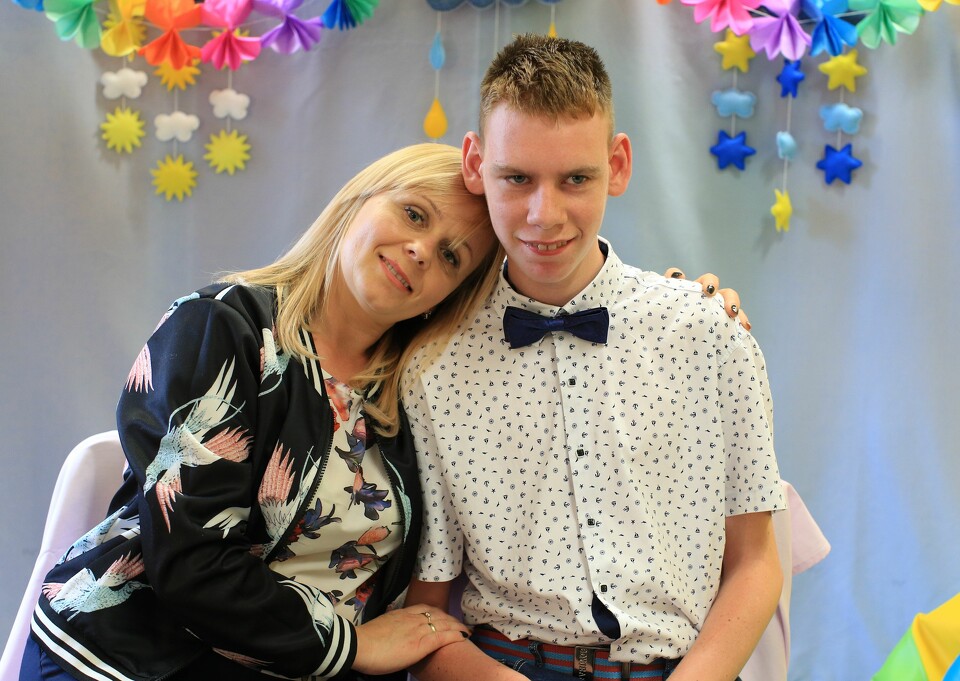 Dzień Mamy w Ośrodku