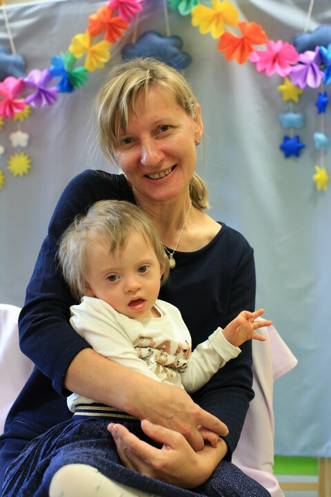 Dzień Mamy w Ośrodku