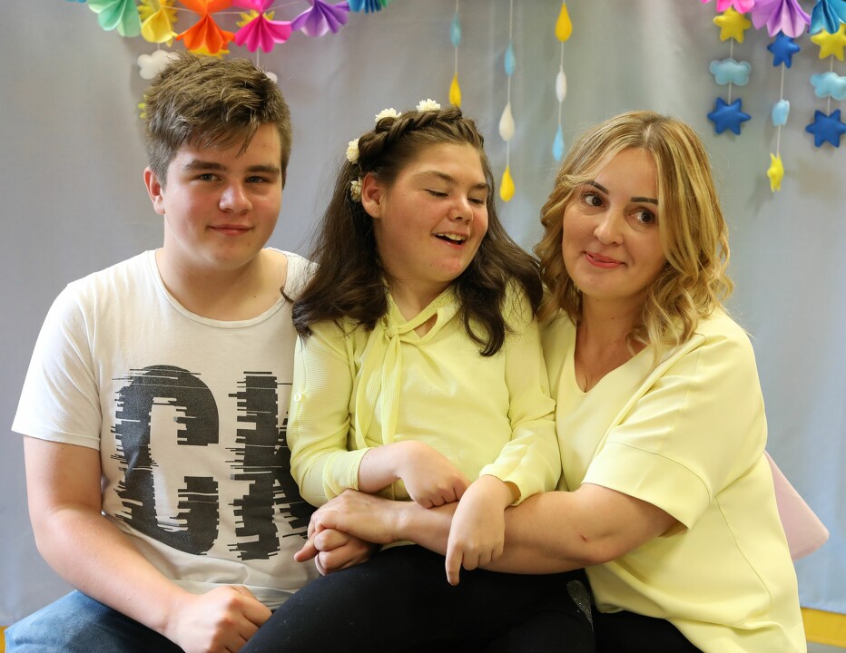 Dzień Mamy w Ośrodku