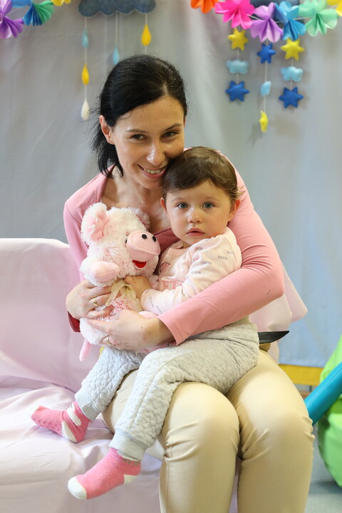 Dzień Mamy w Ośrodku