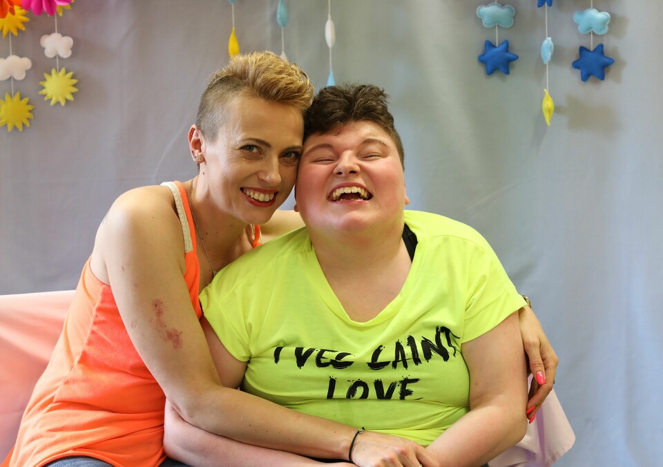 Dzień Mamy w Ośrodku