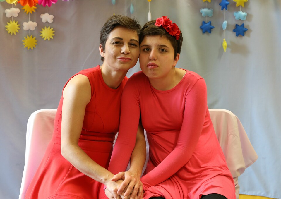 Dzień Mamy w Ośrodku