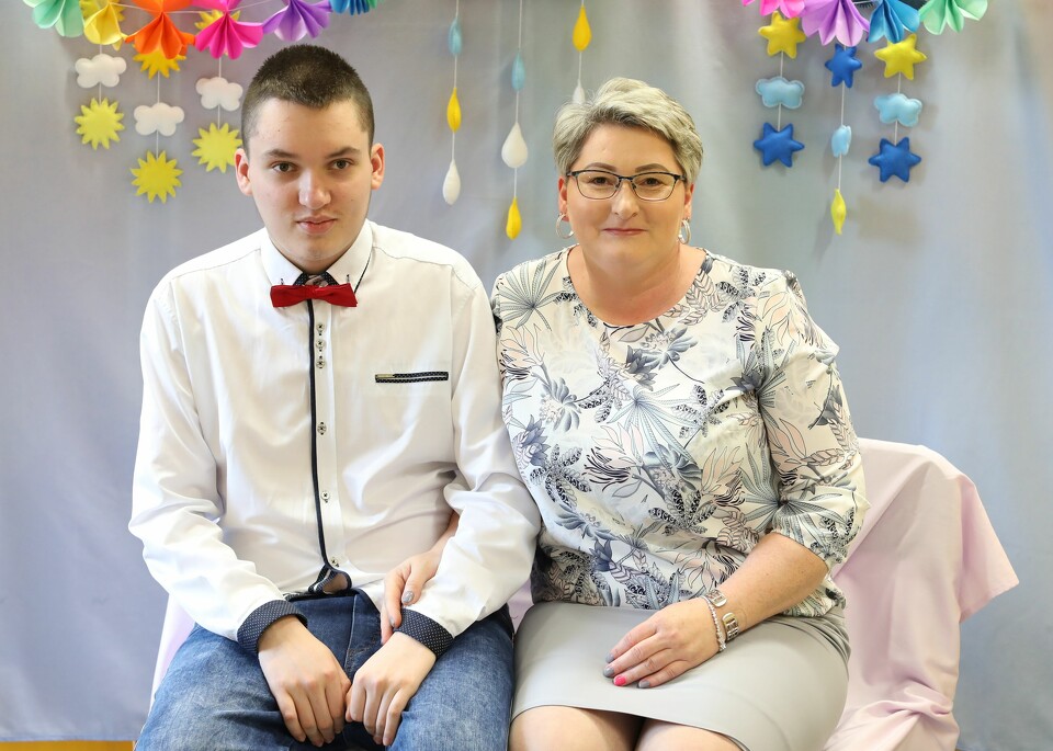 Dzień Mamy w Ośrodku