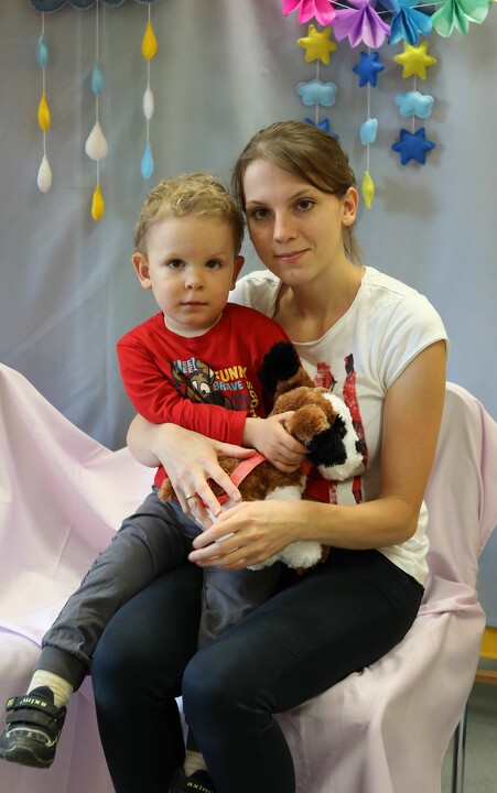 Dzień Mamy w Ośrodku