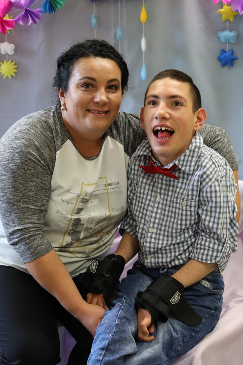 Dzień Mamy w Ośrodku