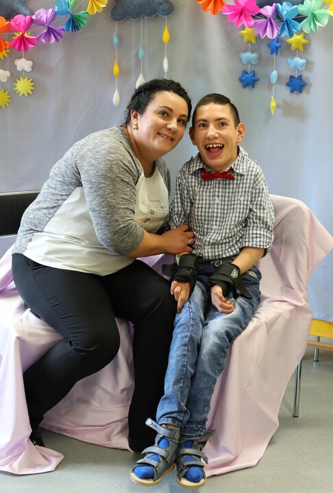 Dzień Mamy w Ośrodku