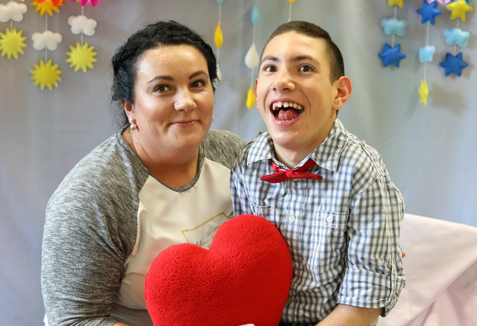 Dzień Mamy w Ośrodku