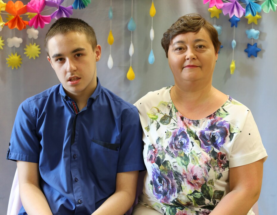 Dzień Mamy w Ośrodku