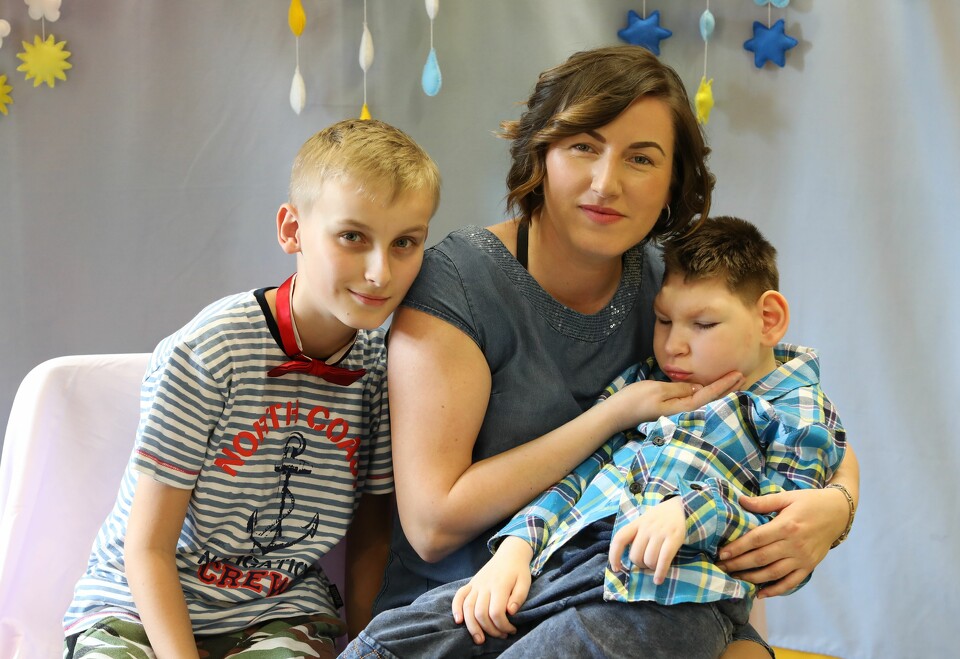 Dzień Mamy w Ośrodku