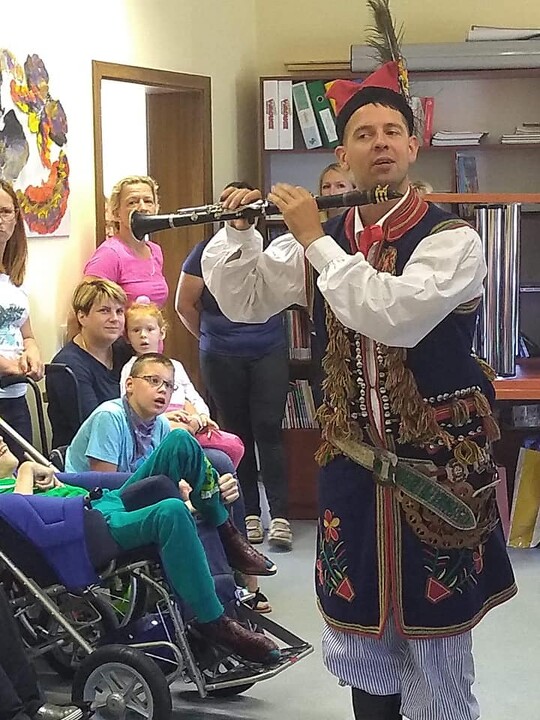 Spotkanie z Panią Melodią