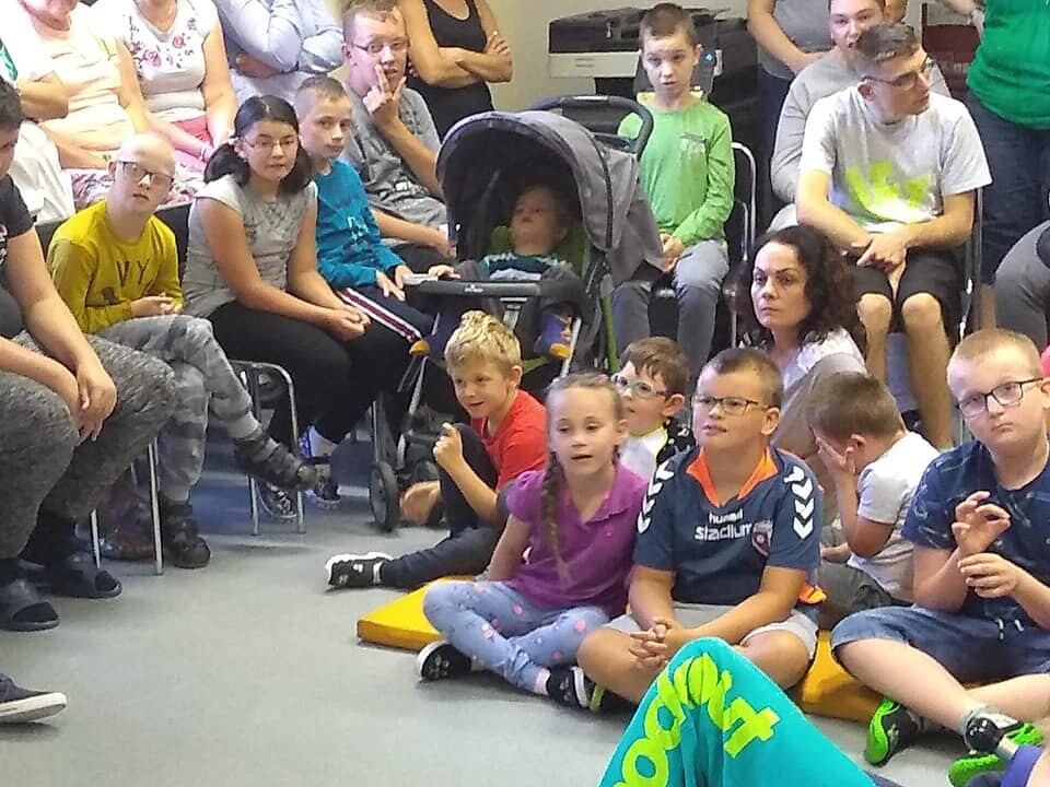 Spotkanie z Panią Melodią