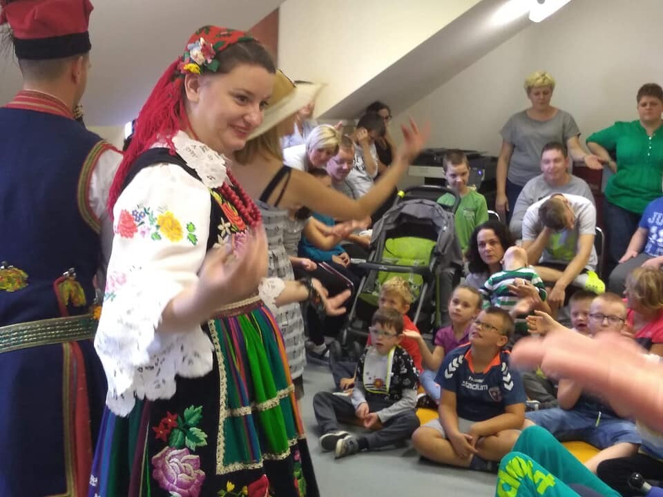 Spotkanie z Panią Melodią