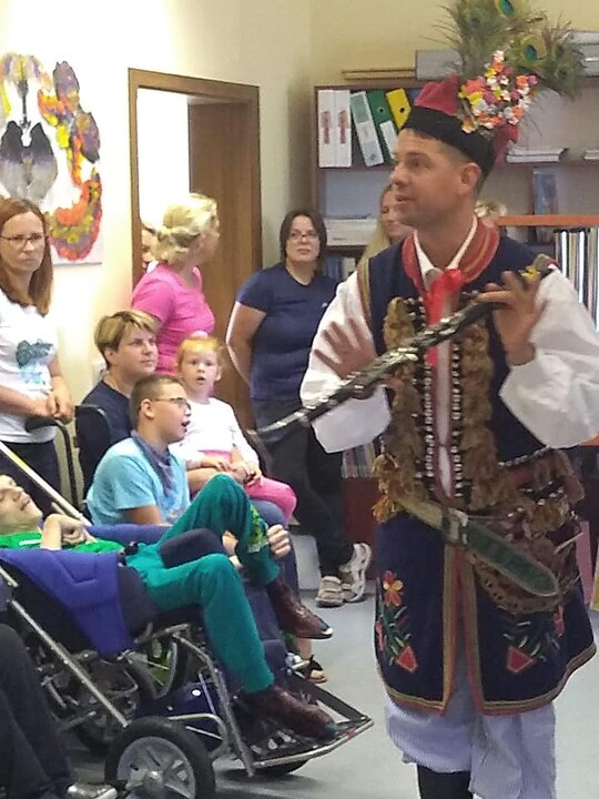 Spotkanie z Panią Melodią