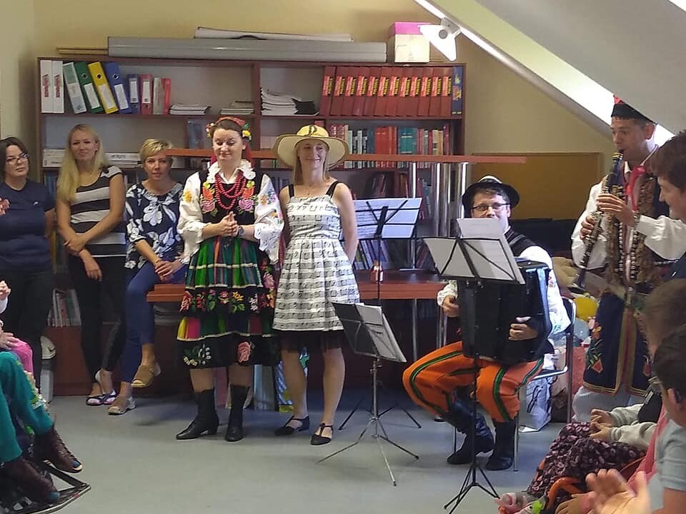 Spotkanie z Panią Melodią