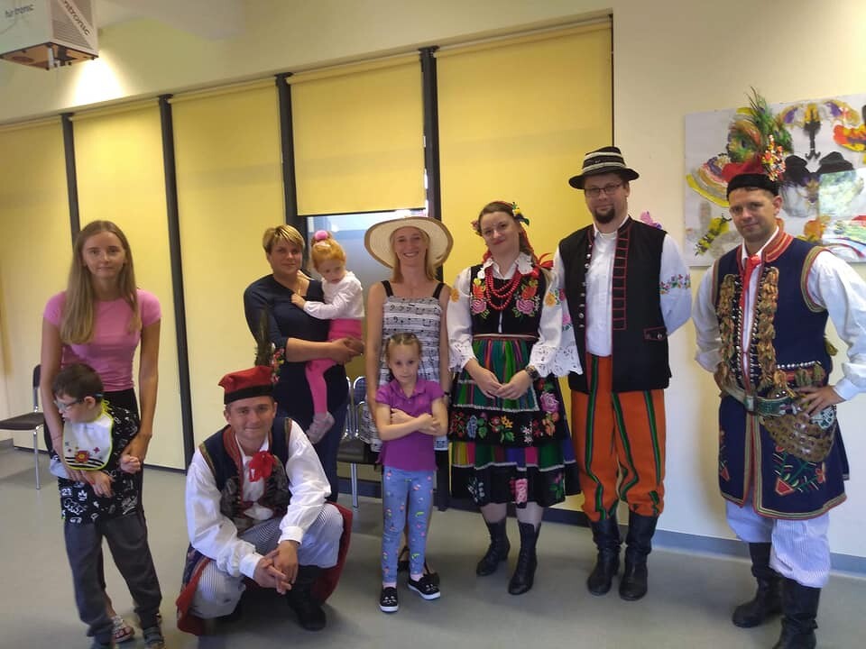 Spotkanie z Panią Melodią