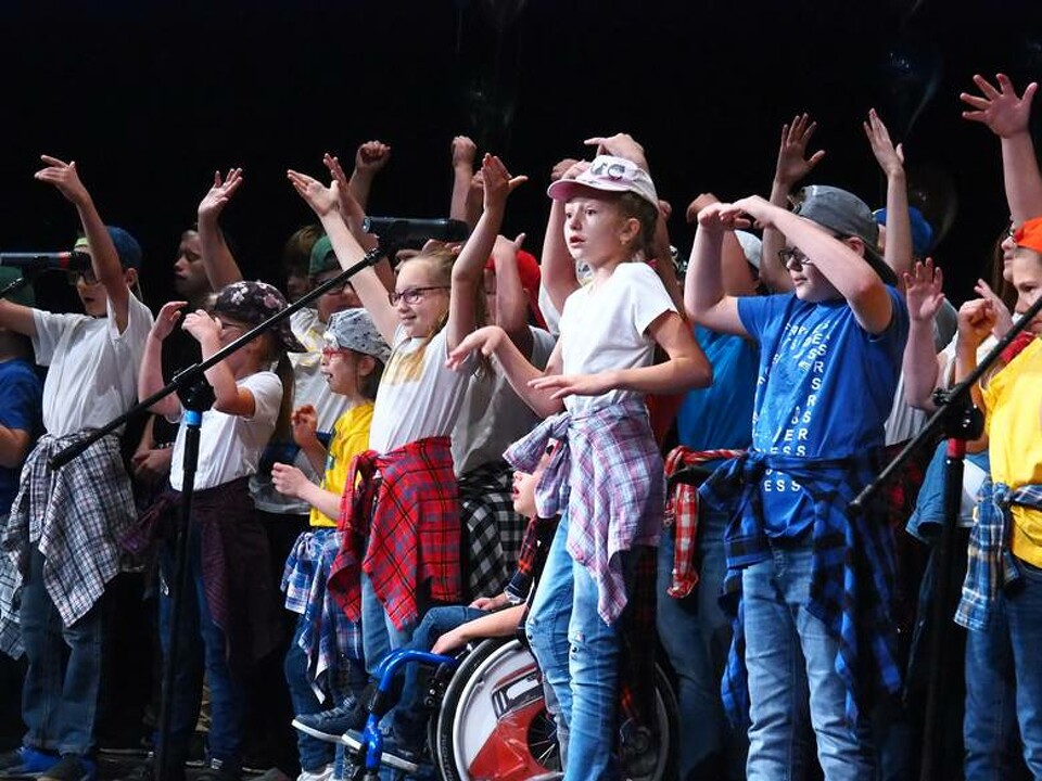 Relacja z V Przeglądu Twórczości Osób Niepełnosprawnych