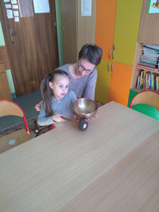 Zajęcia Dźwiękoterapii