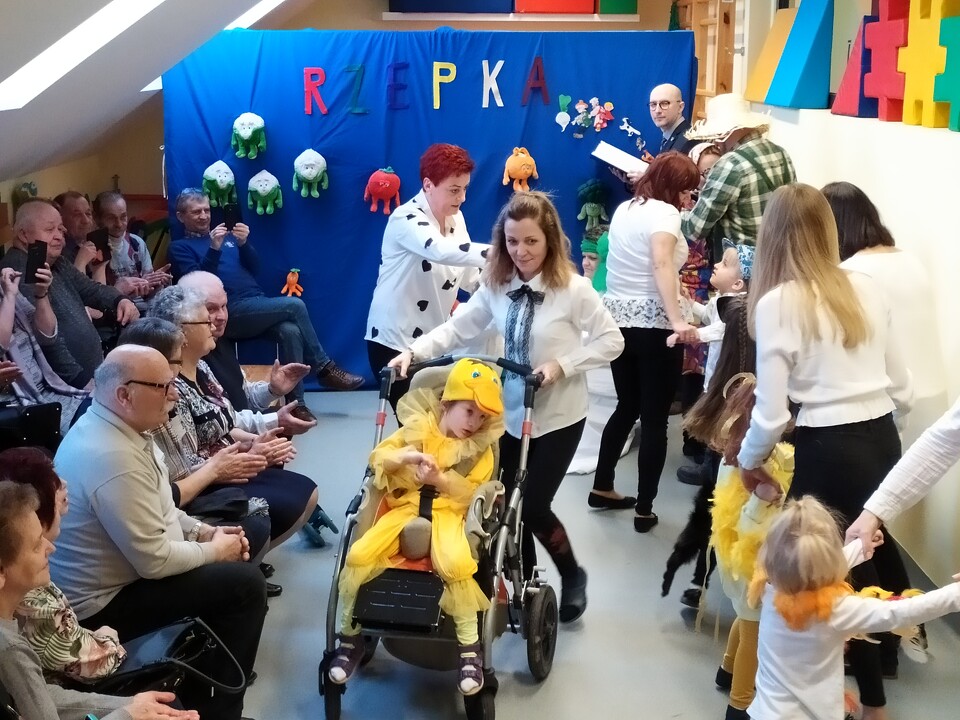 Dzień Babci i Dziadka