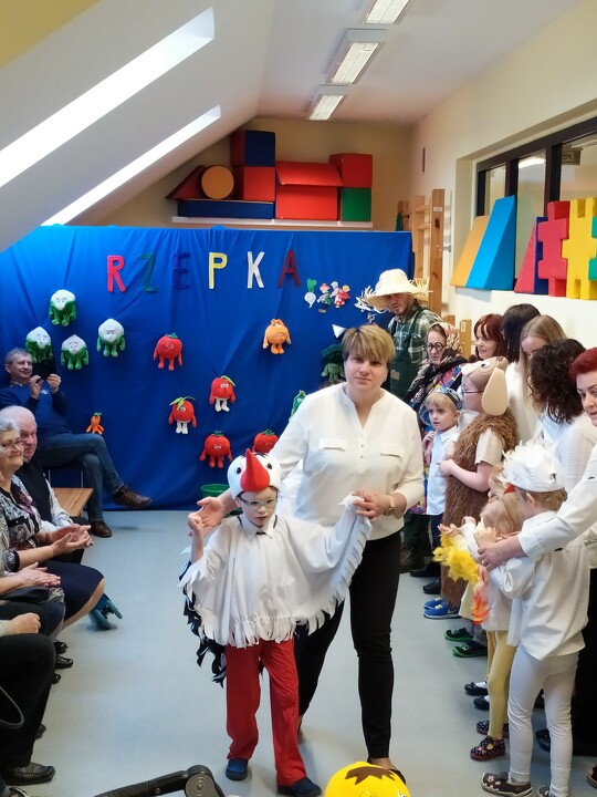 Dzień Babci i Dziadka