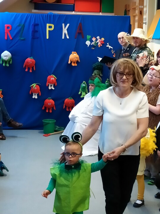 Dzień Babci i Dziadka