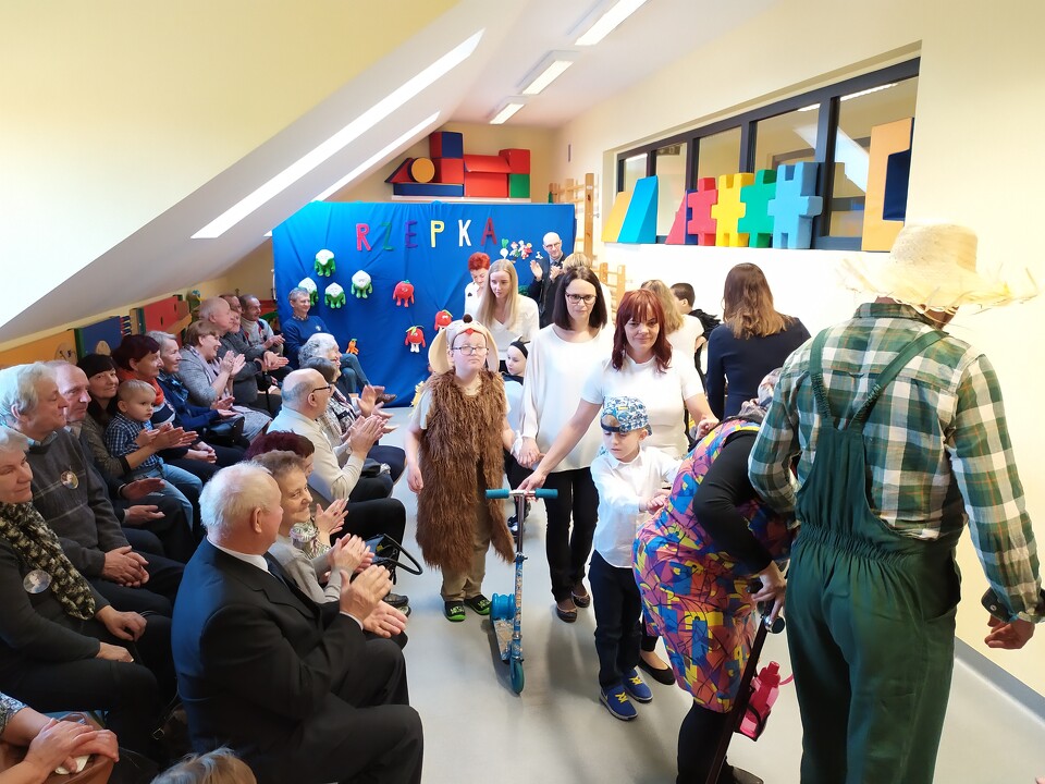 Dzień Babci i Dziadka