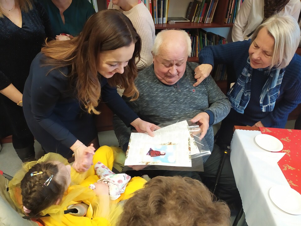 Dzień Babci i Dziadka