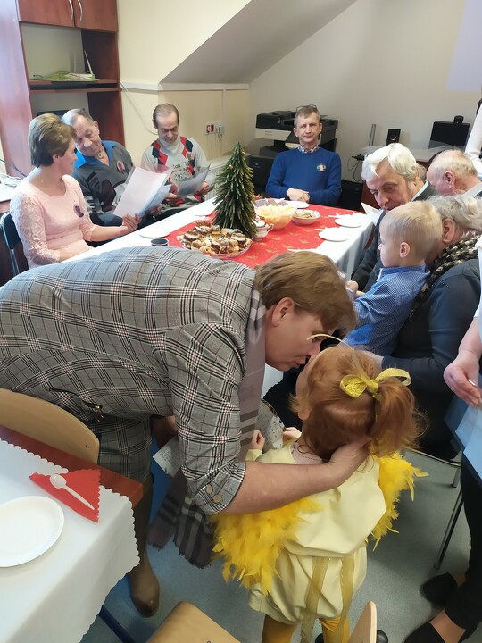 Dzień Babci i Dziadka