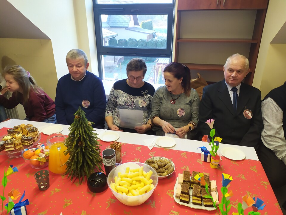 Dzień Babci i Dziadka