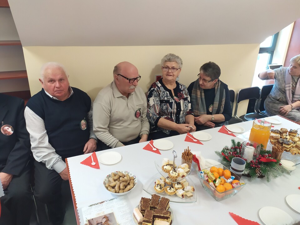 Dzień Babci i Dziadka