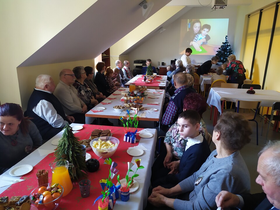 Dzień Babci i Dziadka