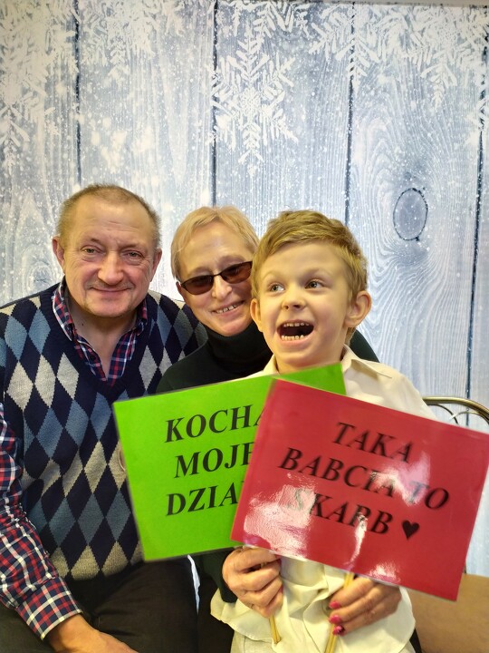 Dzień Babci i Dziadka