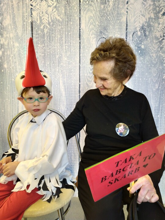 Dzień Babci i Dziadka