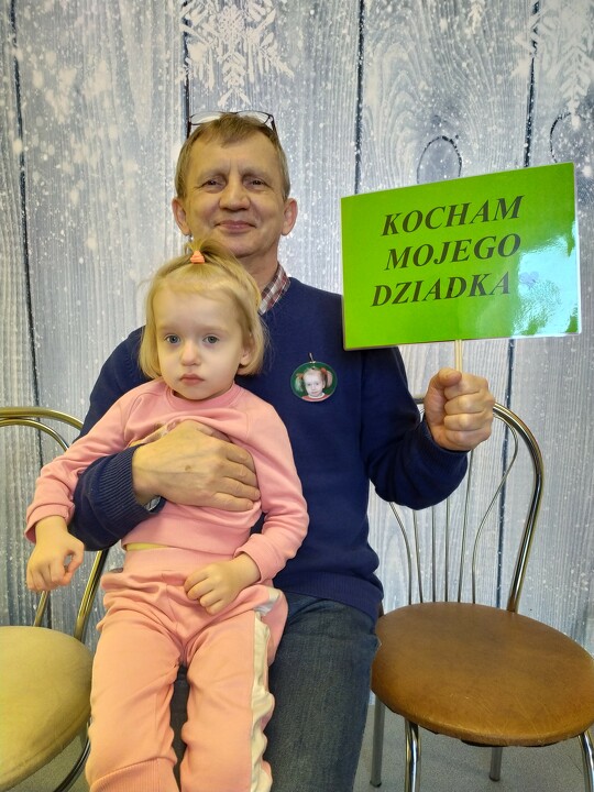 Dzień Babci i Dziadka