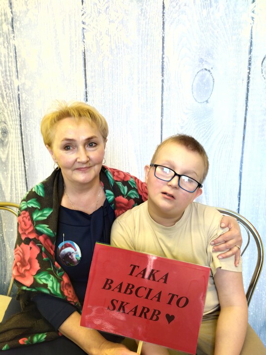 Dzień Babci i Dziadka