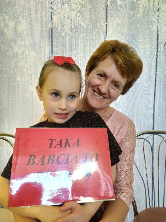 Dzień Babci i Dziadka