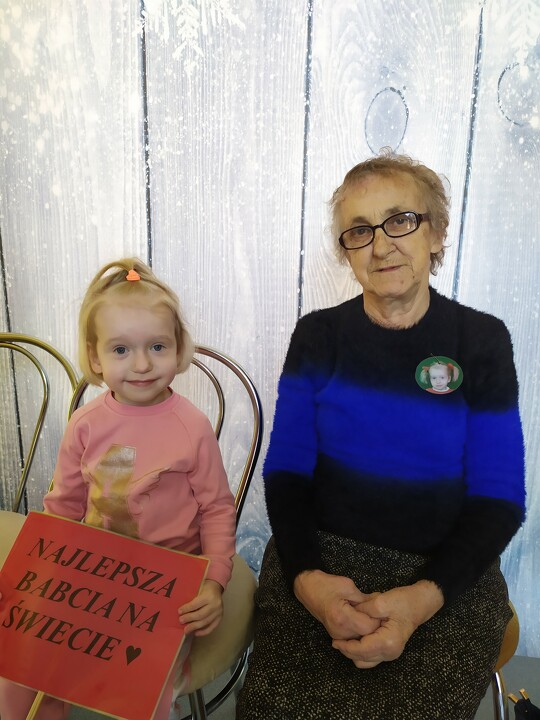 Dzień Babci i Dziadka
