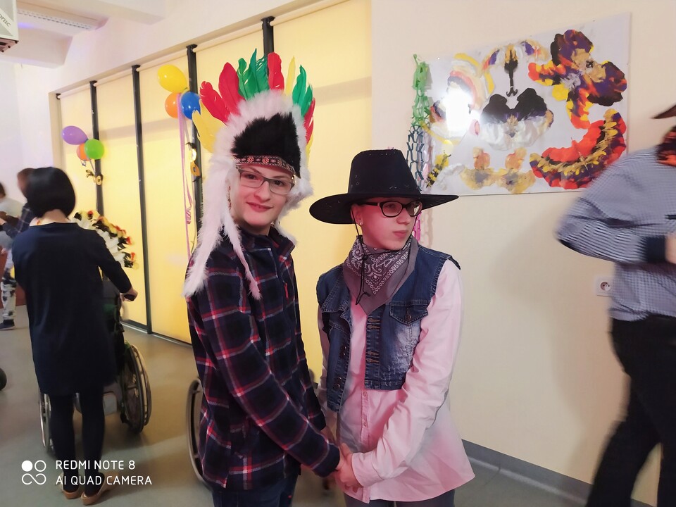 Zabawa Karnawałowa 2020 - Galeria