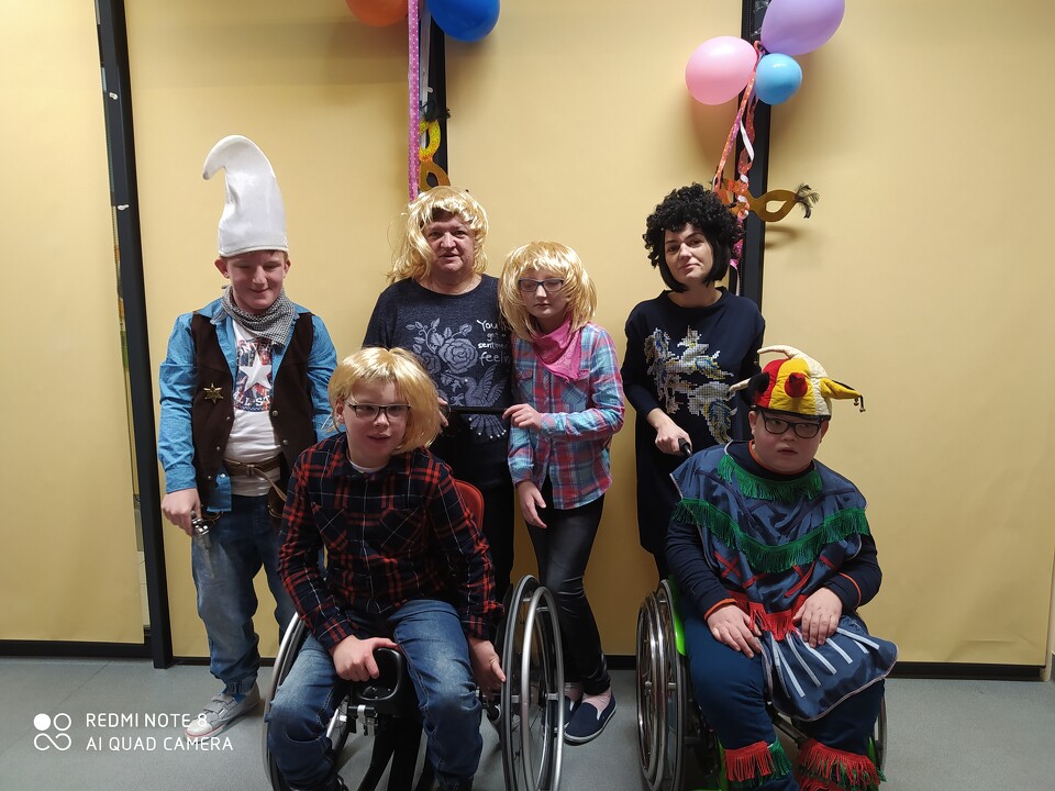 Zabawa Karnawałowa 2020 - Galeria