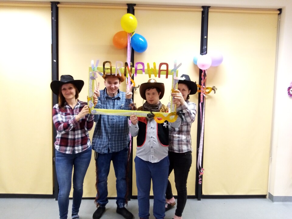 Zabawa Karnawałowa 2020 - Galeria