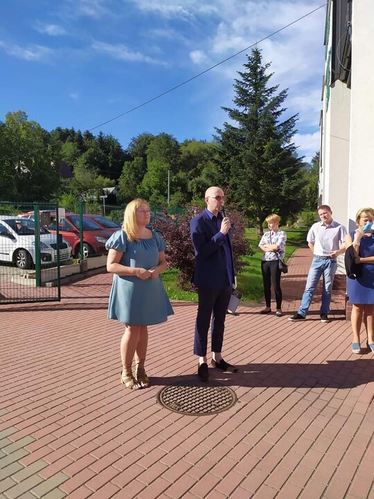 Pożegnanie Pani Dyrektor