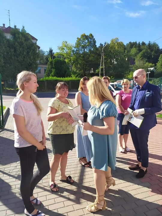 Pożegnanie Pani Dyrektor