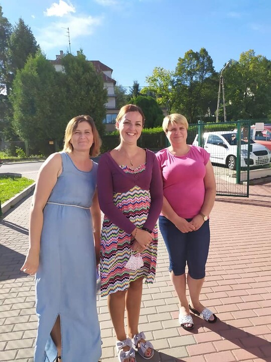 Pożegnanie Pani Dyrektor