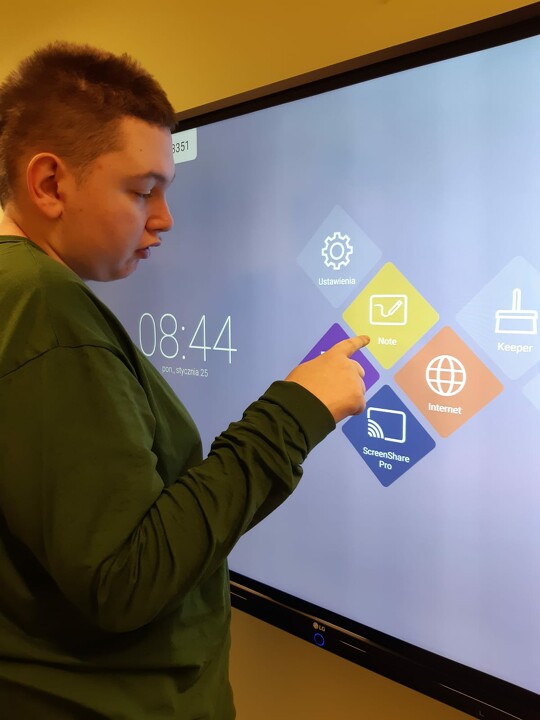 Nowe Technologie !!!